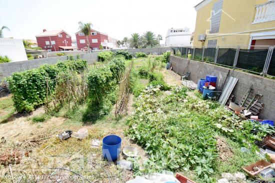 AMPLIO TERRENO PARA CONSTRUIR LA CASA DE TUS SUEÑOS CERCA DEL MAR - CASTELLON