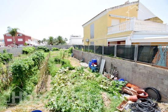 AMPLIO TERRENO PARA CONSTRUIR LA CASA DE TUS SUEÑOS CERCA DEL MAR - CASTELLON