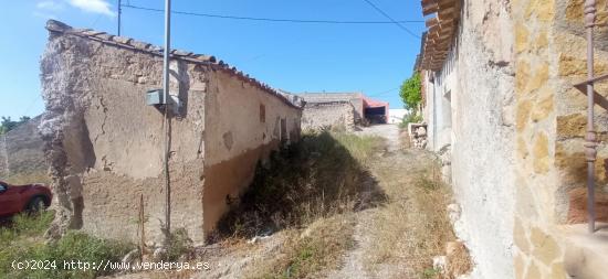 Casa para restaurar en Torrealvilla - MURCIA