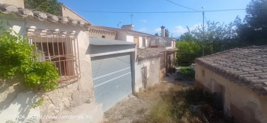 Casa para restaurar en Torrealvilla - MURCIA