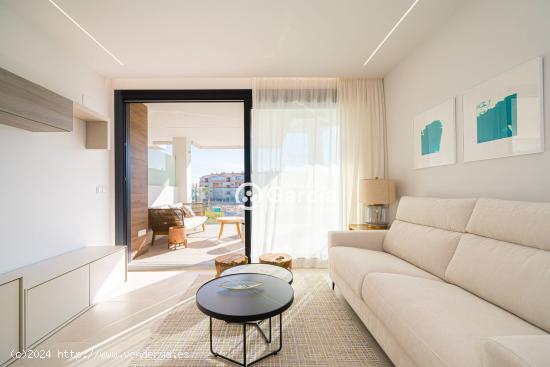 Apartamento nuevo de excelente relación calidad-precio en venta en Denia - ALICANTE