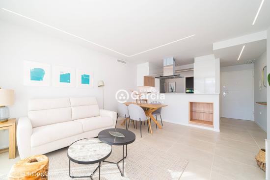 Apartamento nuevo de excelente relación calidad-precio en venta en Denia - ALICANTE