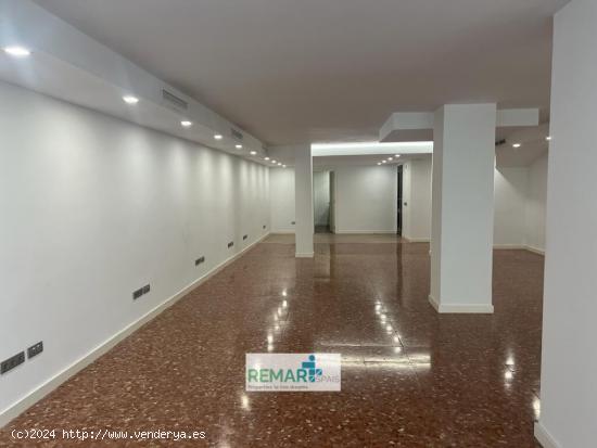 OFICINA CON POSIBILIDAD DE CAMBIO DE USO A VIVIENDA-LOFT - TARRAGONA