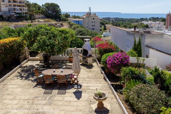 Elegancia y Tranquilidad con Vistas al Mar en Palma - BALEARES