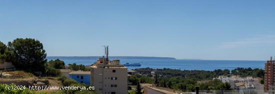 Elegancia y Tranquilidad con Vistas al Mar en Palma - BALEARES