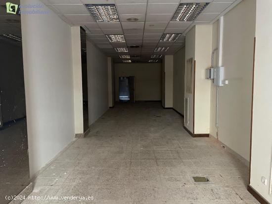 SE ALQUILA LOCAL COMERCIAL EN GAMONAL!!! - BURGOS