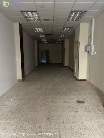 SE ALQUILA LOCAL COMERCIAL EN GAMONAL!!! - BURGOS