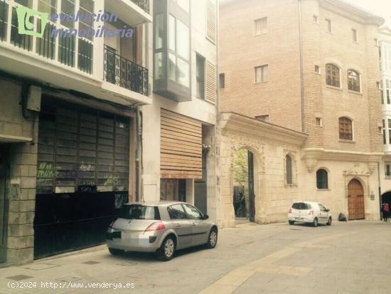  SE VENDE LOCAL EN BURGOS, CENTRO HISTORICO!!! - BURGOS 