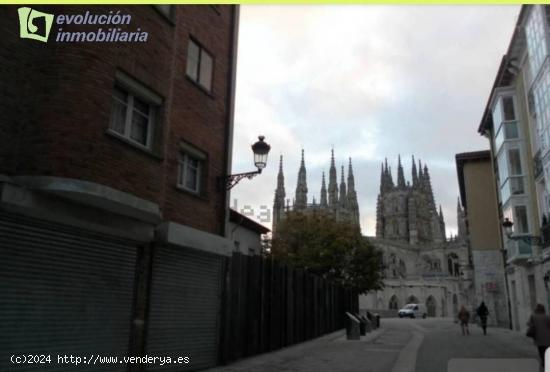 SE VENDE LOCAL EN BURGOS, CENTRO HISTORICO!!! - BURGOS