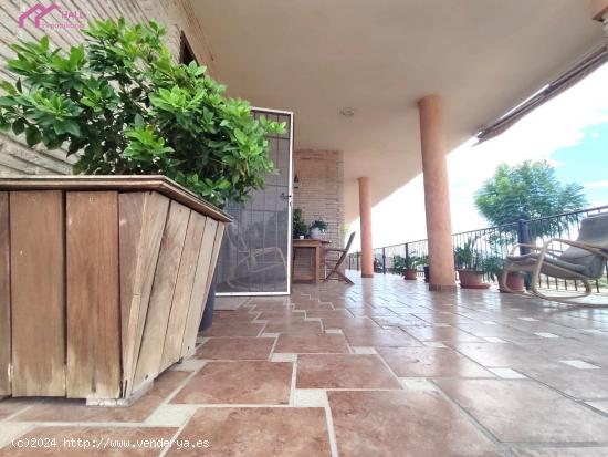 LUJOSO CHALET INDEPENDIENTE EN VENTA EN EL RAAL - MURCIA