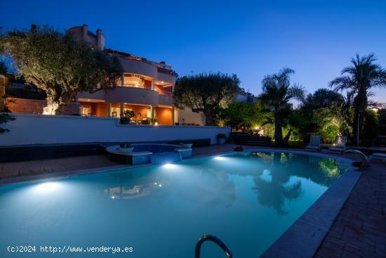 Gran Chalet con las mejores vistas de la Alcayna - MURCIA