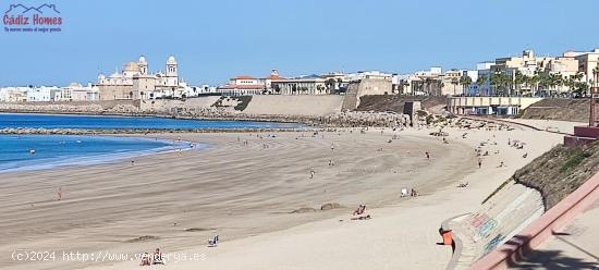  GRAN VIVIENDA SEÑORIAL A ESCASOS METROS DE LA PLAYA SANTA MARIA DEL MAR - CADIZ 