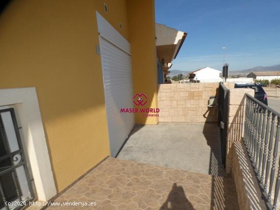 Chalet en venta en El Pareton - MURCIA