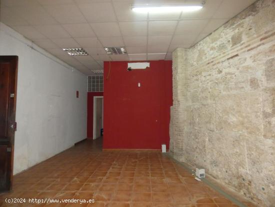 EDIFICIO EN VENTA EN LA XEREA VALENCIA - VALENCIA