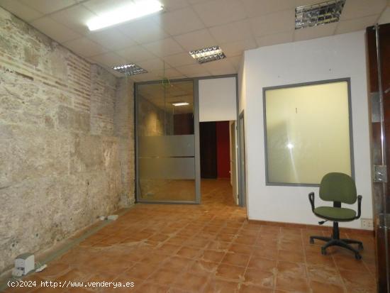 EDIFICIO EN VENTA EN LA XEREA VALENCIA - VALENCIA