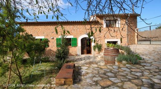 Preciosa Finca Rústica en Sóller - BALEARES