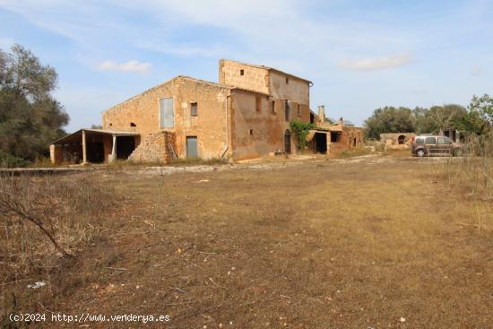 Finca Rústica a Reformar en Llucmajor - BALEARES