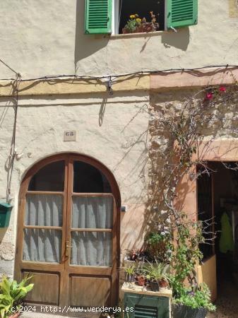 Encantadora Casa de Pueblo a Minutos del Centro de Sóller - BALEARES