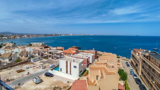 ALQUILER VACACIONAL CON VISTAS A TODO EL CABO!!! - MURCIA