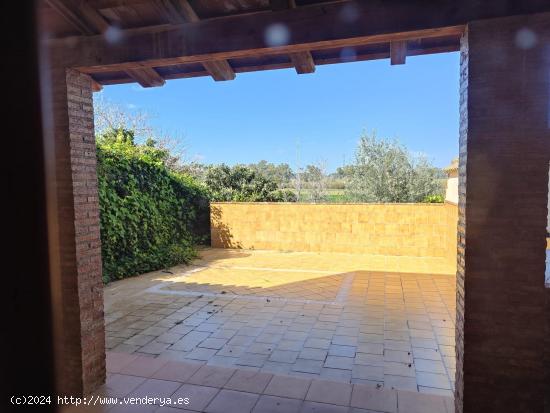 Se vende chalet en La Pedrosa (Arcos de la Frontera, Cádiz) - CADIZ