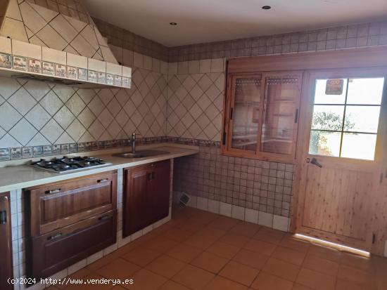 Se vende chalet en La Pedrosa (Arcos de la Frontera, Cádiz) - CADIZ