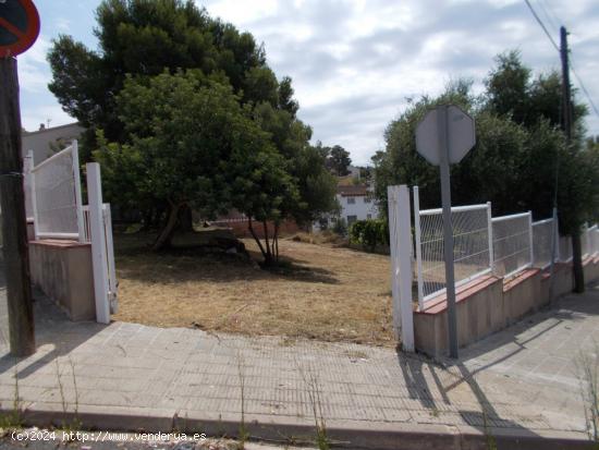 Dos parcelas en Urbanización Oasis Park, El Vendrell - TARRAGONA