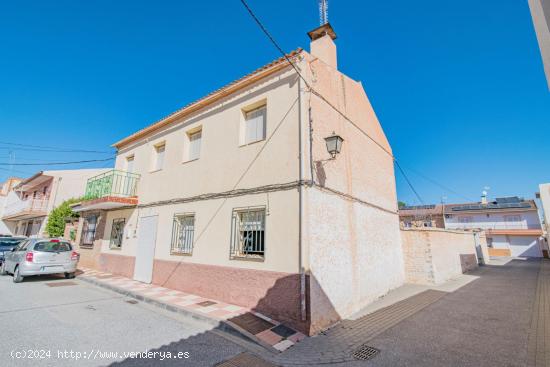  Gran Casa en la Malahá - GRANADA 