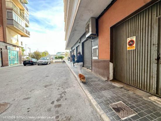 ALQUILER LOCAL PARA TODO EL AÑO - ALICANTE