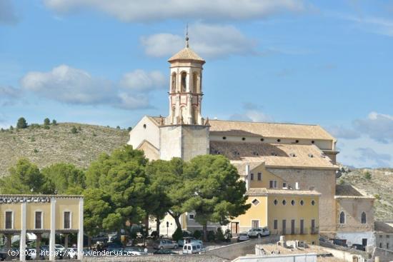 Casa en casco antiguo Cehegín, frente jardin - MURCIA