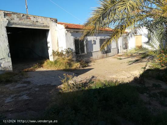 Casa para reformar - MURCIA