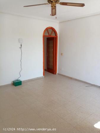 Bungalow a reformar en 1era planta sin ascensor - MURCIA