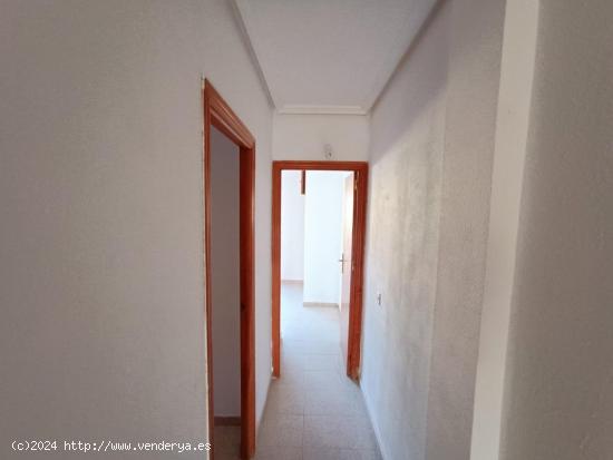 Bungalow a reformar en 1era planta sin ascensor - MURCIA