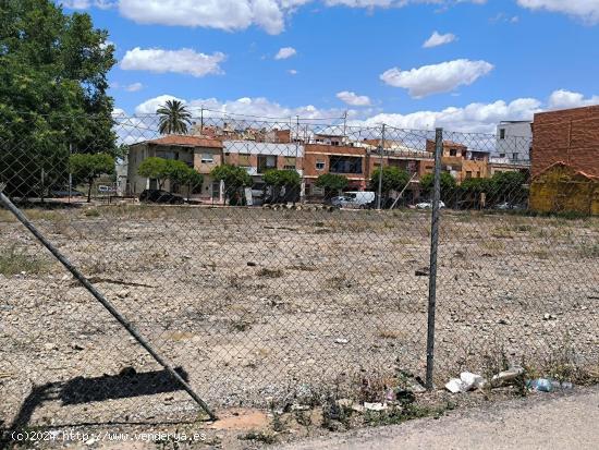 PARA CONSTRUIR APARTAMENTOS A 10 MINUTOS DEL CENTRO MURCIA - MURCIA