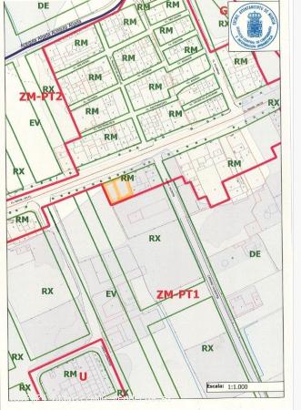 PARA CONSTRUIR APARTAMENTOS A 10 MINUTOS DEL CENTRO MURCIA - MURCIA