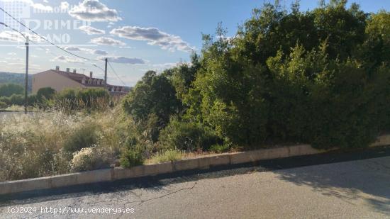 Se vende solar urbanizable en las lagunas de Ruidera - CIUDAD REAL