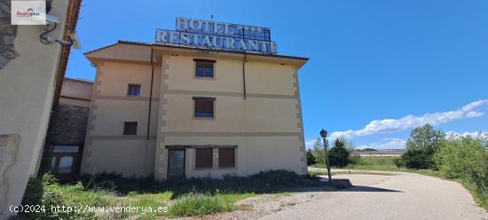 101 - HOTEL en venta en Santo Tomé del Puerto (Segovia) - SEGOVIA