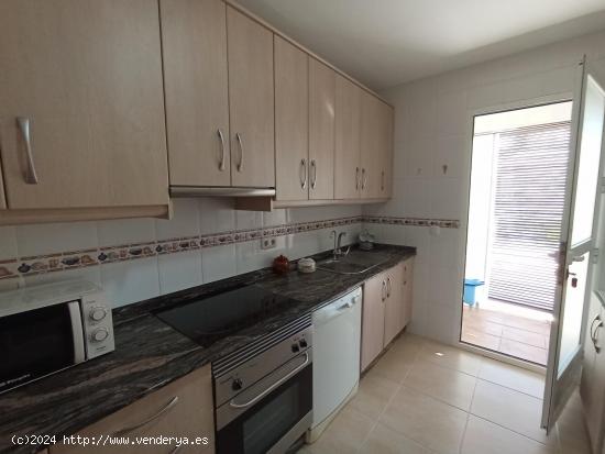 APARTAMENTO JUNTO AL CENTRO DE PUERTO LUMBRERAS - MURCIA