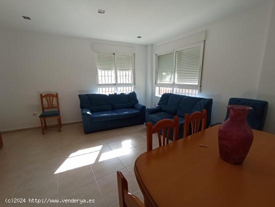 APARTAMENTO JUNTO AL CENTRO DE PUERTO LUMBRERAS - MURCIA