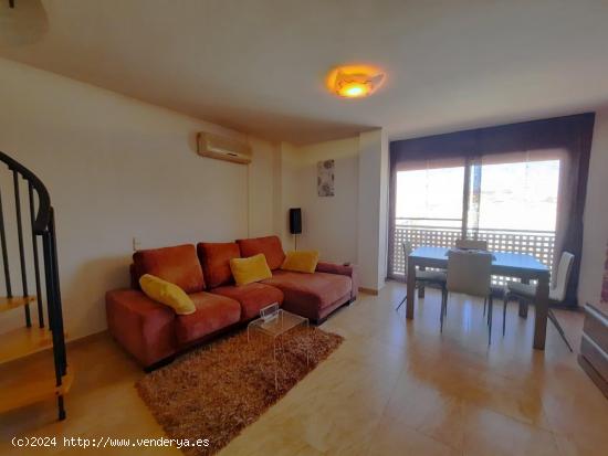 Ático Dúplex de 3 Habitaciones - TARRAGONA