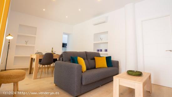 Apartamento en Alquiler de Corta Temporada en Estepona Centro - MALAGA