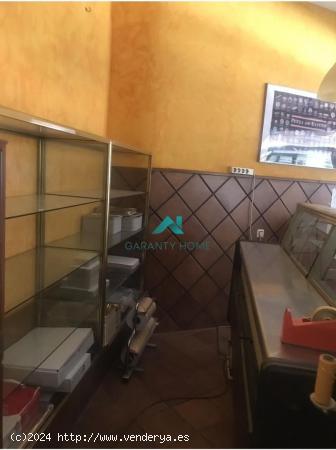  Local comercial de alquiler en Prado Santo Domingo - Ensanche - MADRID 