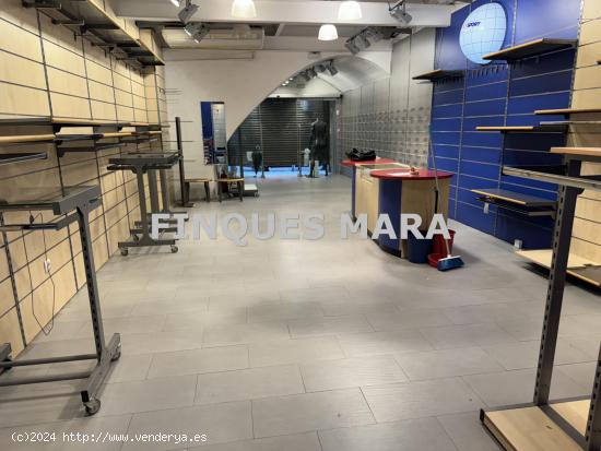  LOCAL COMERCIAL EN ALQUILER EN ZONA VINYETS!!!! - BARCELONA 