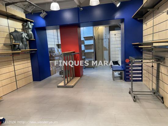 LOCAL COMERCIAL EN ALQUILER EN ZONA VINYETS!!!! - BARCELONA