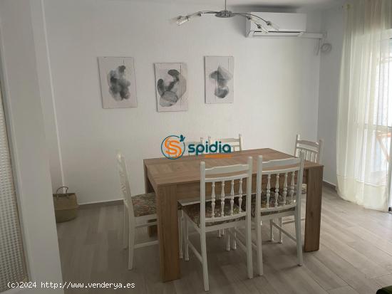 Apartamento para alquiler de temporadas en pleno centro de Águilas ideal familias - Rincón de Mar