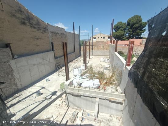 SE VENDE SOLAR EN MOLINA DE SEGURA - MURCIA