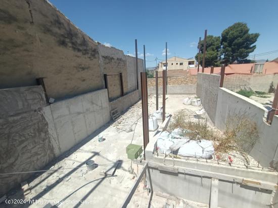 SE VENDE SOLAR EN MOLINA DE SEGURA - MURCIA