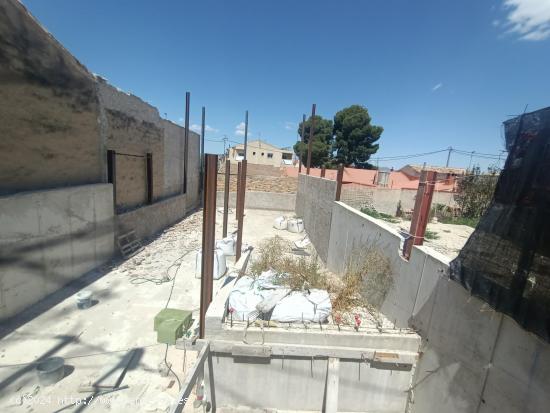 SE VENDE SOLAR EN MOLINA DE SEGURA - MURCIA