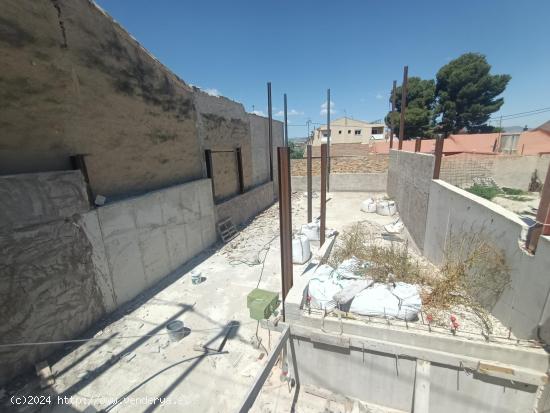 SE VENDE SOLAR EN MOLINA DE SEGURA - MURCIA