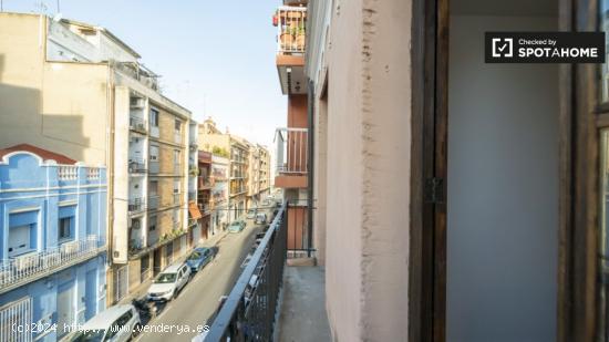 Piso de 2 habitaciones en alquiler en Burjassot - VALENCIA