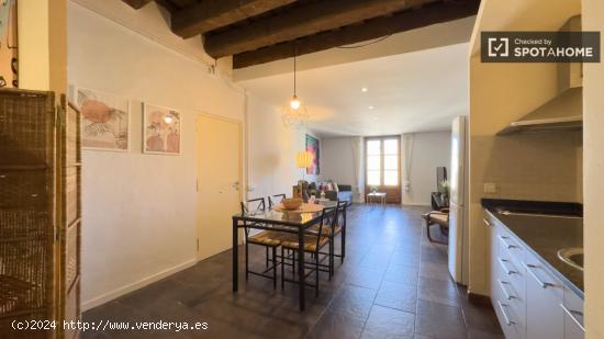 Estudio apartamento en alquiler en Ciutat Vella. - BARCELONA